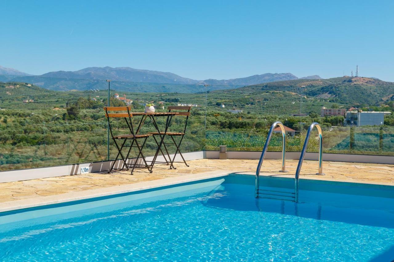 Villa Panareti Kolymbari Exterior photo